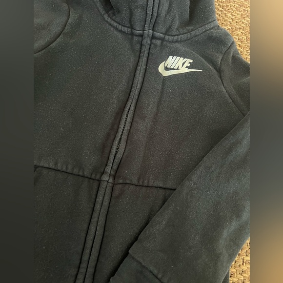 Girls Nike zipper sweater - Picture 4 of 7